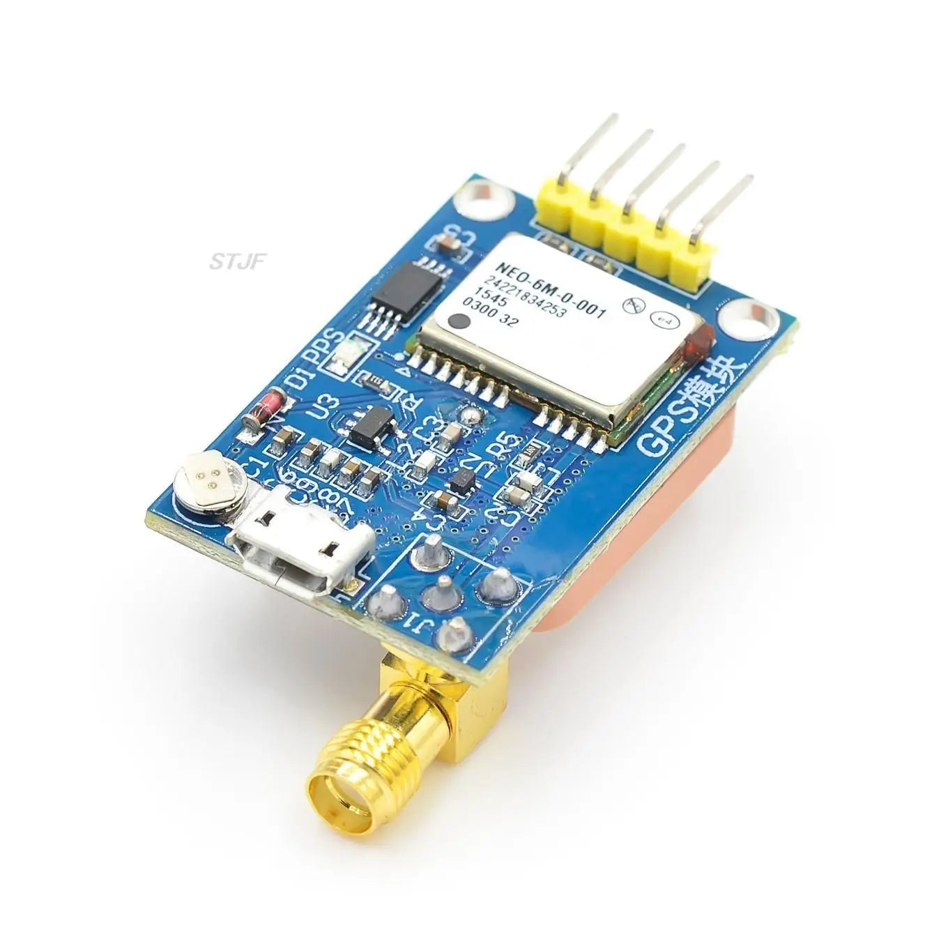 Custom GPS module micro USB NEO-6M NEO-7M NEO-8M satellite positioning 51 single-chip for Arduino STM32 routines