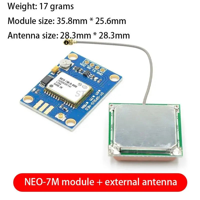 Custom GPS module micro USB NEO-6M NEO-7M NEO-8M satellite positioning 51 single-chip for Arduino STM32 routines