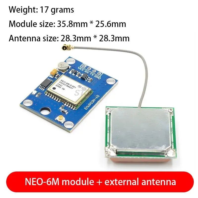 Custom GPS module micro USB NEO-6M NEO-7M NEO-8M satellite positioning 51 single-chip for Arduino STM32 routines