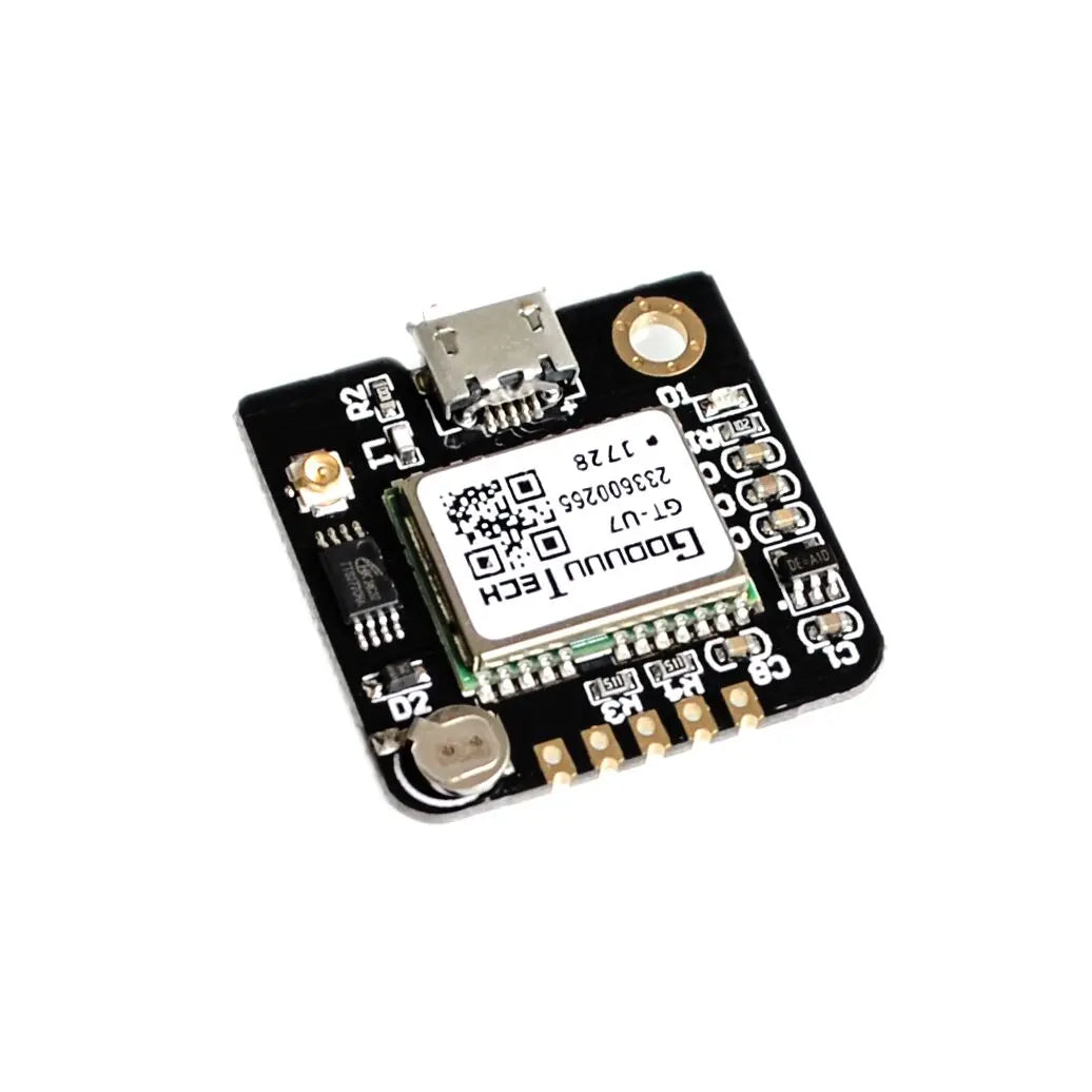 Custom GT-U7 GPS module navigation satellite positioning compatible NEO-6M 51 single chip microcomputer STM32 for Arduino