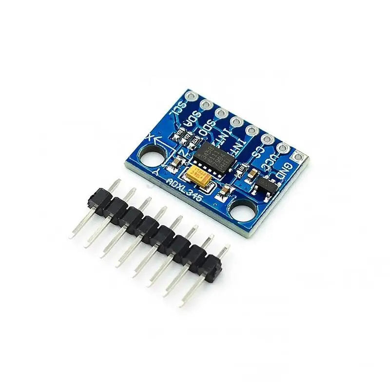 Custom GY-291 ADXL345 digital three-axis acceleration of gravity tilt module IIC / SPI transmission