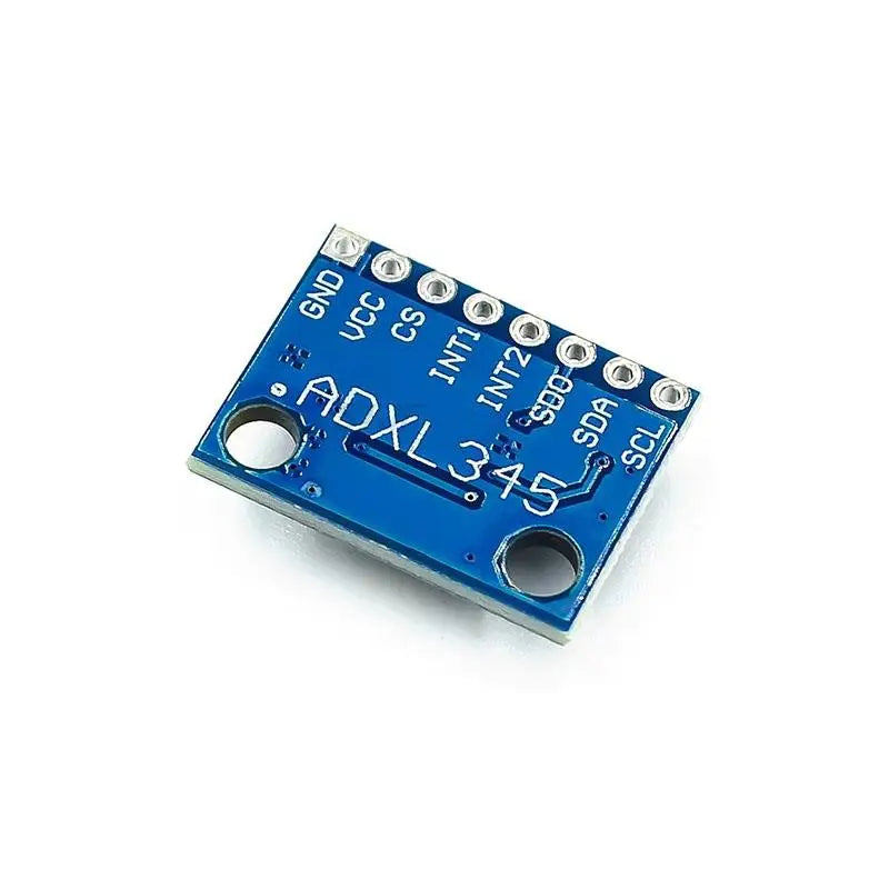 Custom GY-291 ADXL345 digital three-axis acceleration of gravity tilt module IIC / SPI transmission