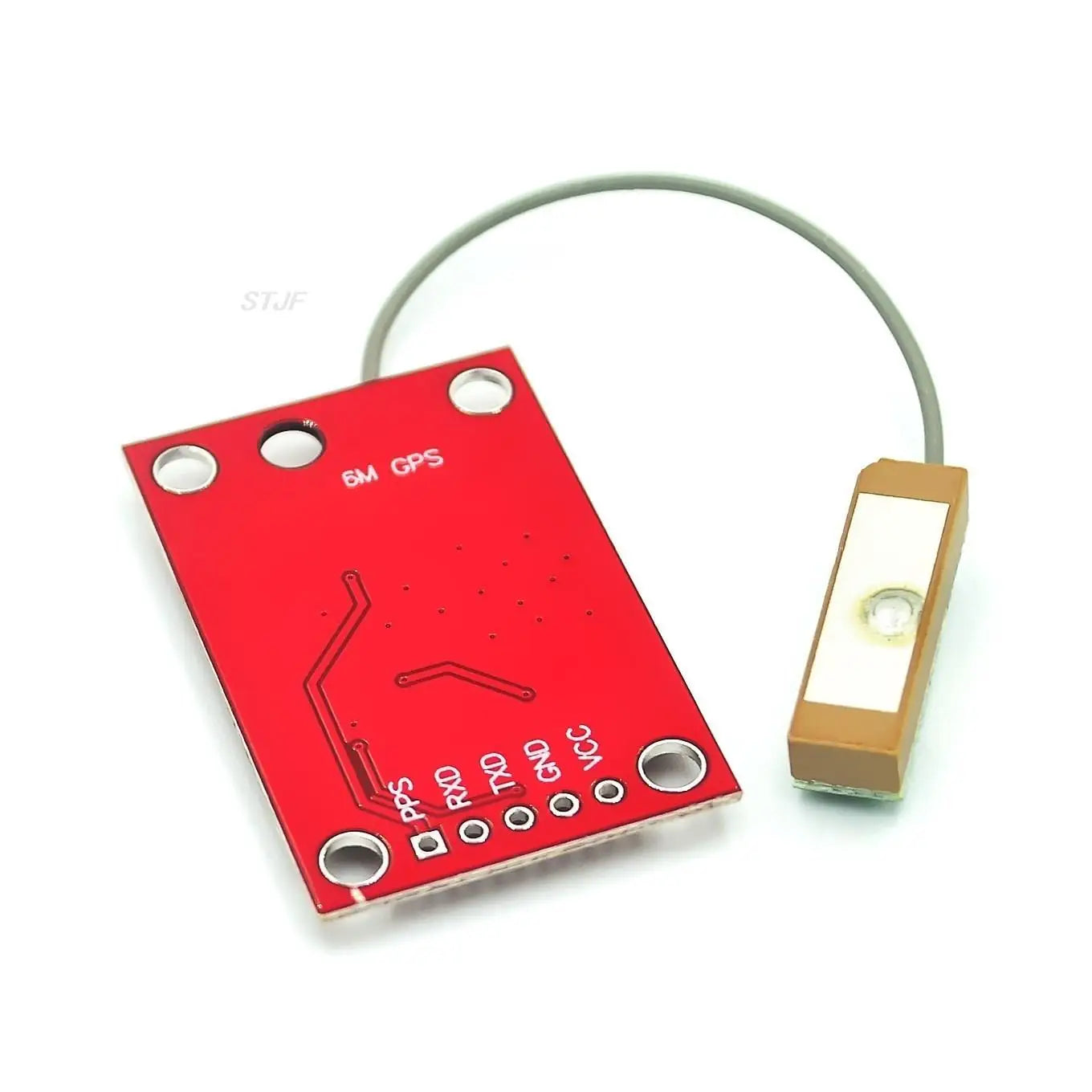 Custom GY-NEO6MV2 NEO-6M GPS Module NEO6MV2 with Flight Control EEPROM MWC APM2.5 large antenna for arduino