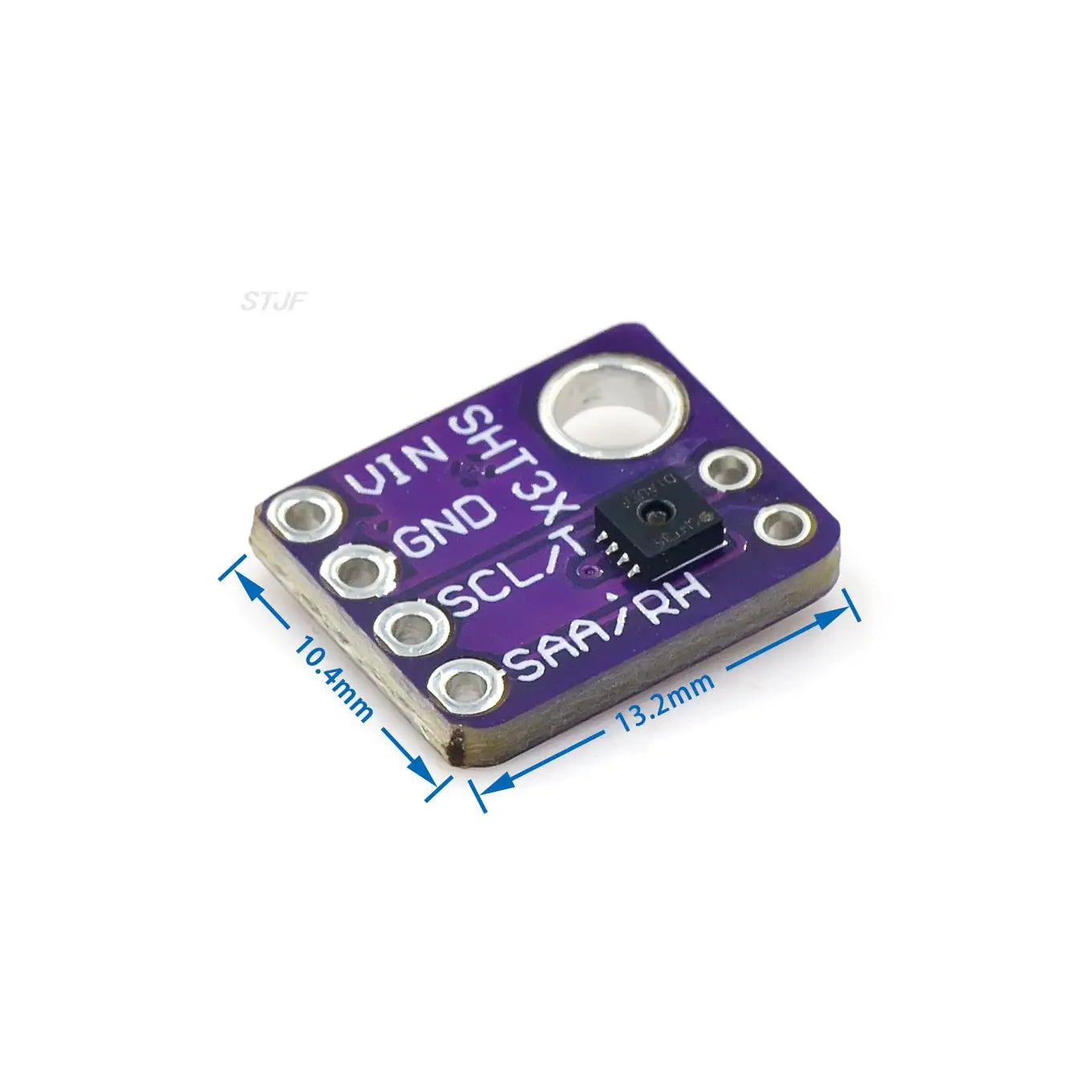 Custom GY-SHT30-D GY-SHT31-D SHT35 SHT40 SHT41 Digital t/H sensor module