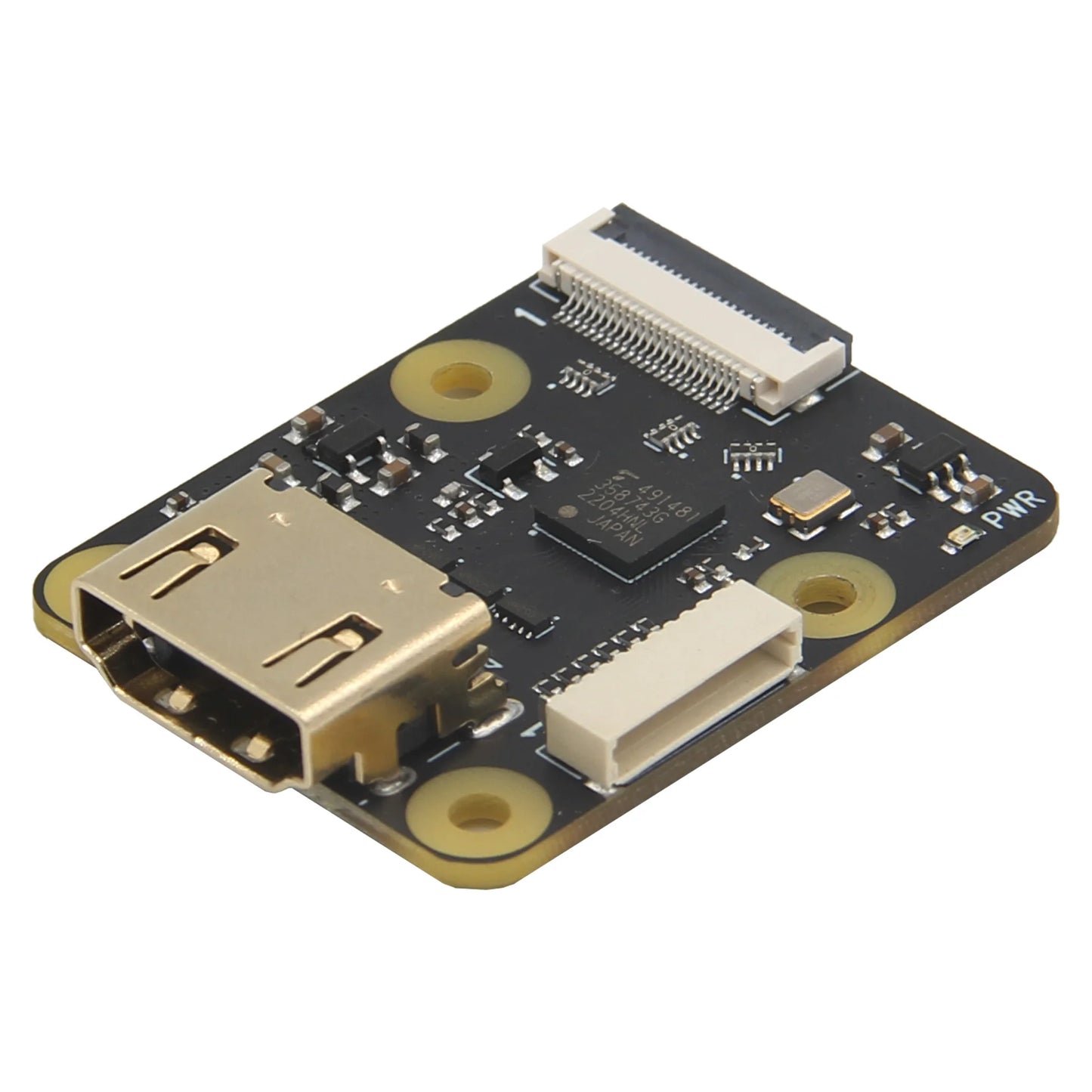 Custom CSI-2 Module X1300 for Pi 5