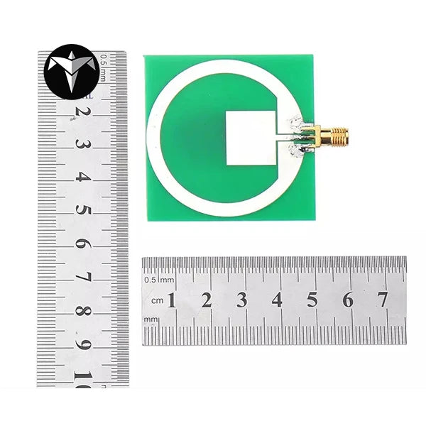 Custom UWB Ultra Wideband Antenna 2.4Ghz-10.5Ghz 10W (40dBm) Pulse PCB Antenna Module For DIY Self-Made Expreiment Manufacturer