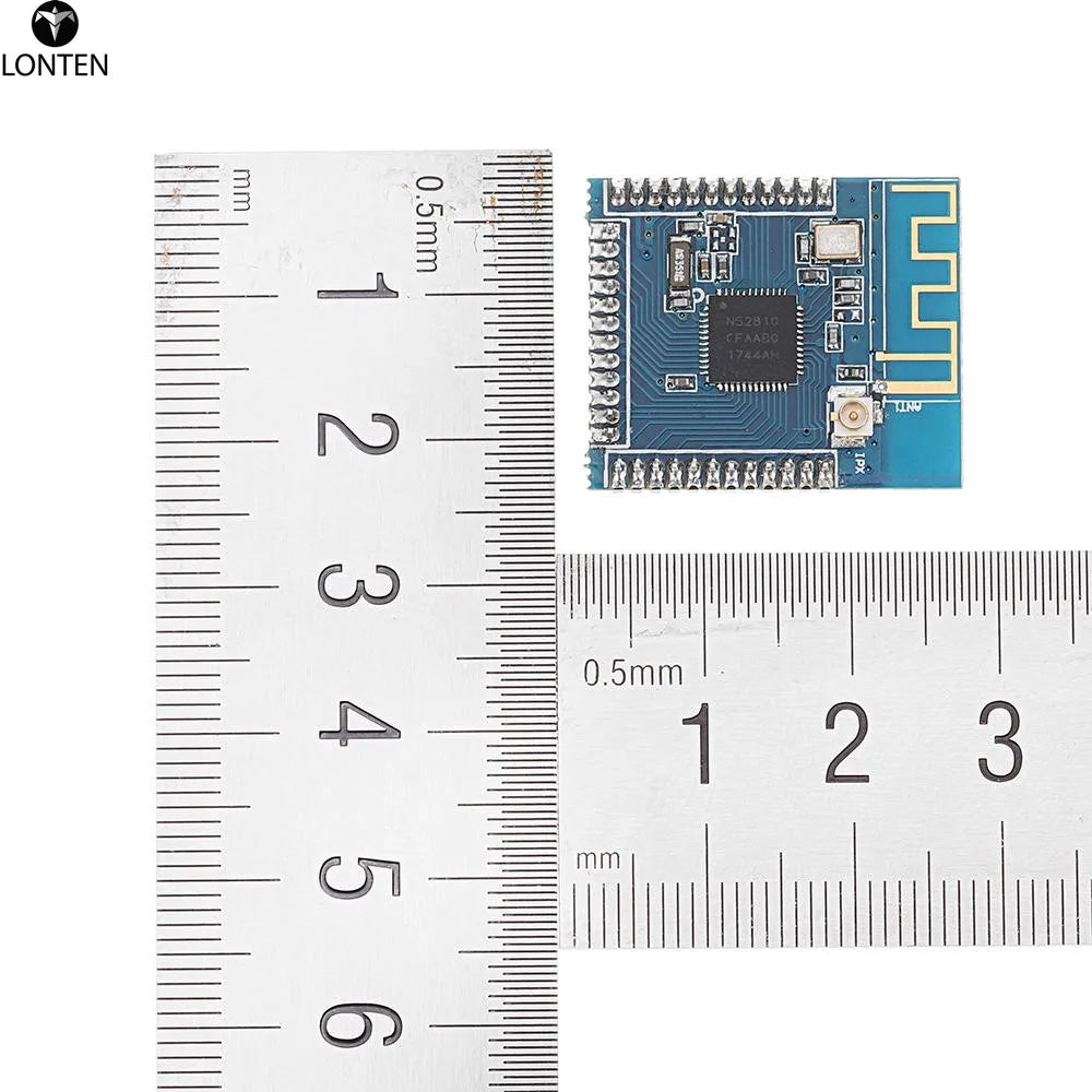 Custom NRF52832 wireless Module PCB PCBA Circuit Board 94v0 PCB Double Sided PCB Supplier Manufacturer