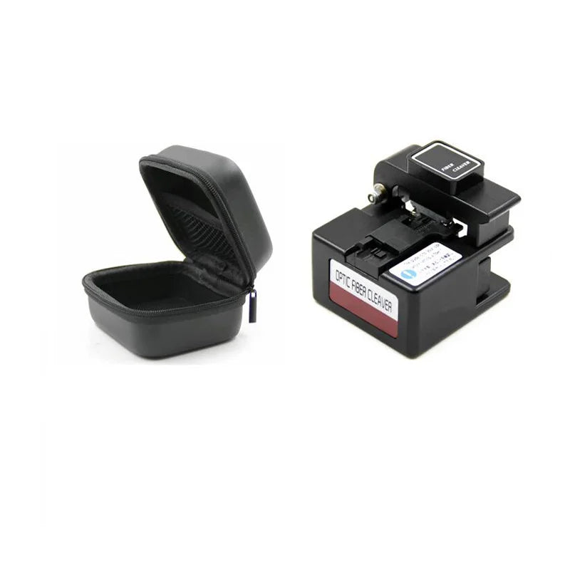 Custom High Precision FT0709 Fiber Optic Cutter Used in FTTX FTTH 48,000 Fiber Cleaves Optical Fiber Cleaver Manufacturer