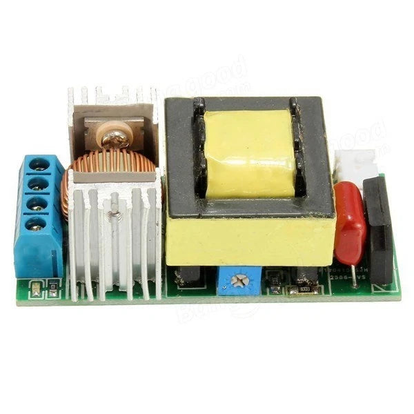 Custom ZVS-MID-PRO11.1 DC-DC ZVS 7.4V-16.8V To 75V-660V Battery Boost Module Capacitor Charger Controller Manufacturer