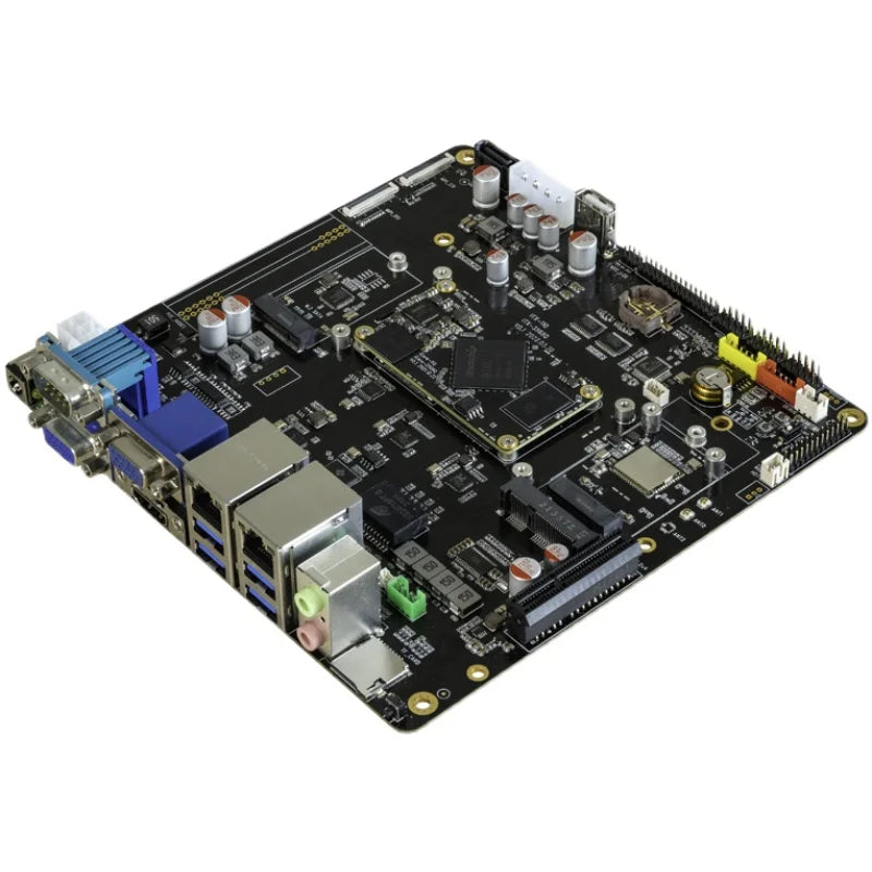 Custom PCBA ITX-3568JQ Firefly RK3568J Development BoardsManufacturer