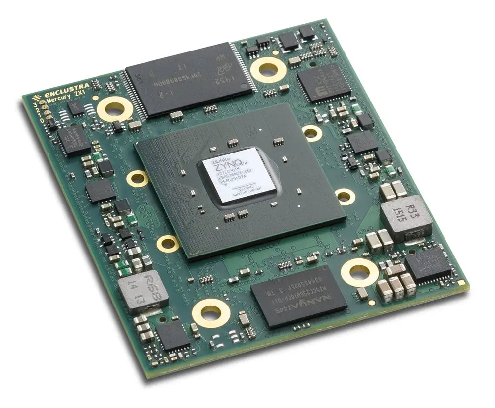 Custom PCBA Mercury ZX1 Xilinx Zynq 7030/7035/7045 SoC Module Development BoardsManufacturer