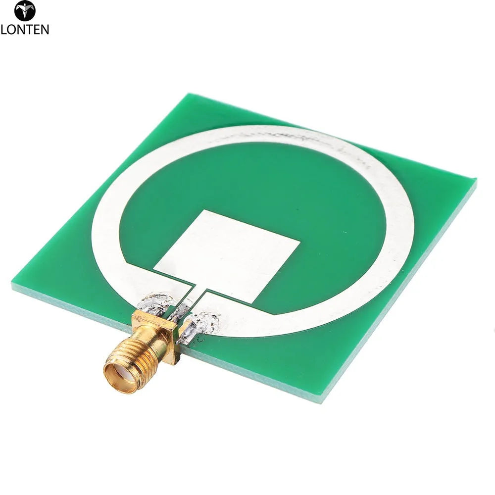 Custom Lonten UWB Ultra Wideband Antenna 2.4Ghz-10.5Ghz 10W (40dBm) Pulse PCB Antenna Module For DIY Self-Made Expreiment Manufacturer