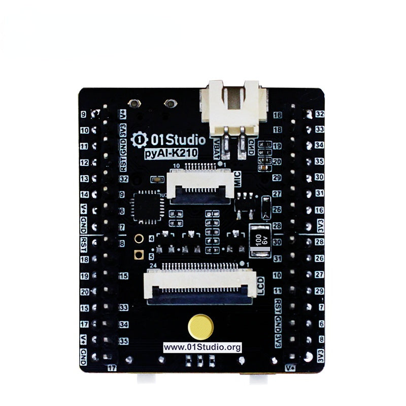 Custom PCB pcba smart home pyAI- K210 Core Development Demo Board AI Industrial Intelligence Machine Vision pcba infrared wms