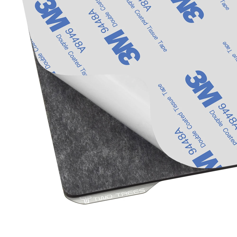 Custom 3D Printer Parts Spring Steel Sheet Plate Flexible Magnetic Sticker Flex 135x80 heating For DLP/SLA ANYCUBIC Mono X CREALITY Manufacturer