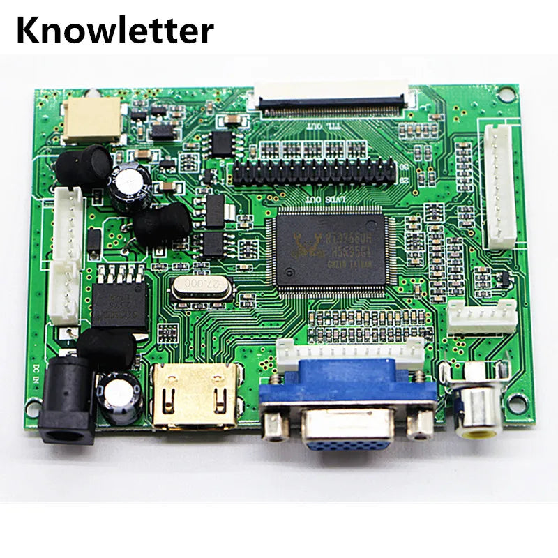Custom 7 inch Car display capacitive touch module kit1280x800 IPS for Car Raspberry Pi Game PS3 XBox PS4 capacitive touch Monitor Manufacturer
