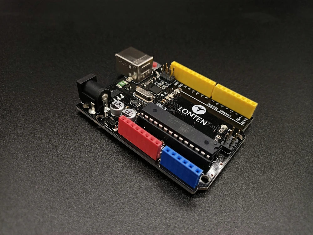Custom LONTEN For MEGA328P ATMEGA16U2 Development board Manufacturer