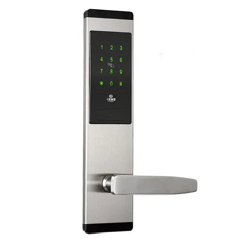 Custom Home Electronic Electric Tuya APP Wifi Smart Lock,Digital Biometric Fingerprint Door Lock Manufacturer