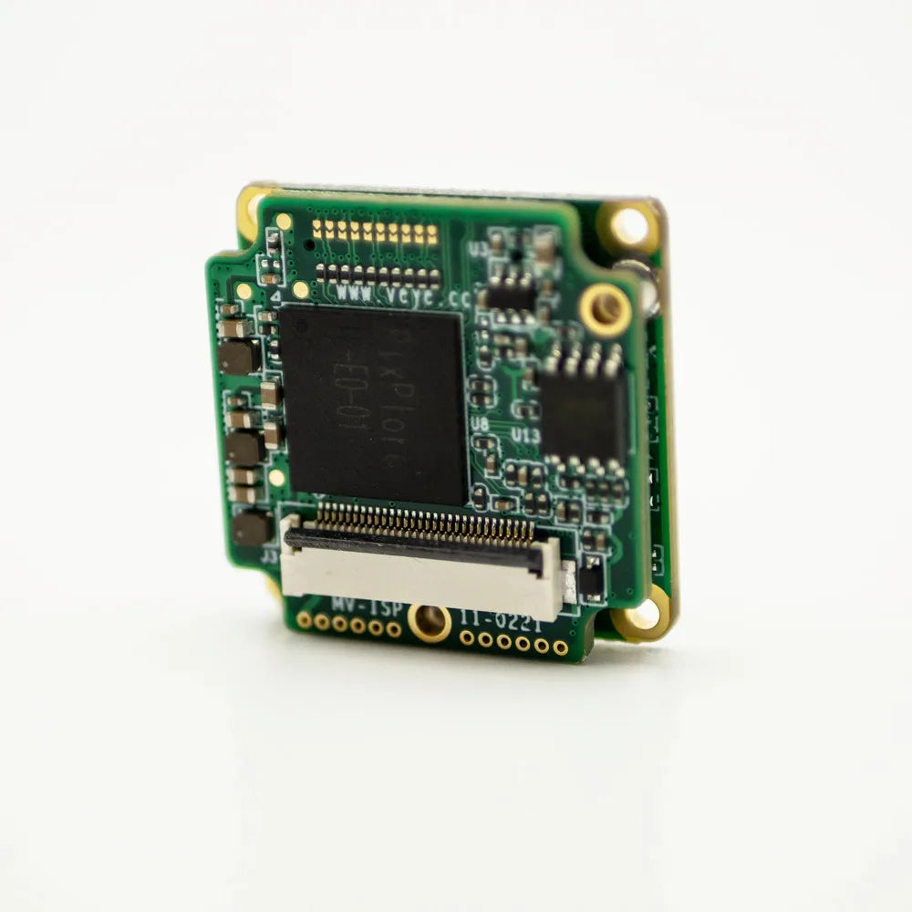 Custom PCBA 5MP Global Shutter Machine Vision MIPI CSI-2 Camera, MV-MIPI-IMX264M for All Raspberry Pi and Jetson NX and Nano Manufacturer