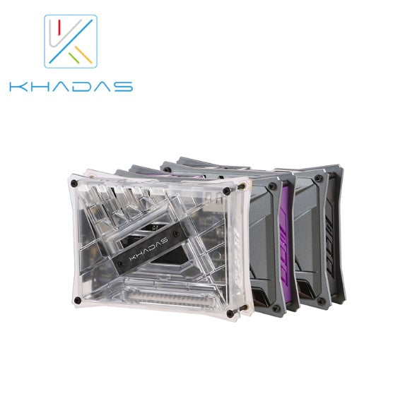Khadas VIM1 Quad Core Development Board Amlogic S905X Open SourceCustom PCB pcba modulo mini 3 porte switch ethernet customize