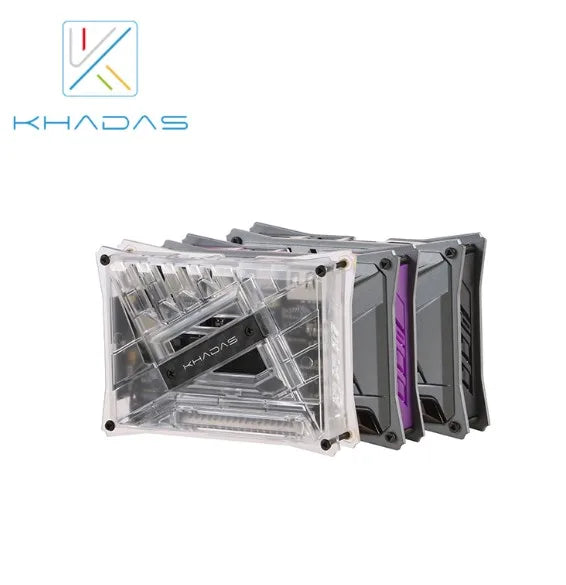 Custom Khadas VIM1 Quad Core Development Board Amlogic S905X Open Source PCB pcba modulo mini 3 porte switch ethernet Manufacturer