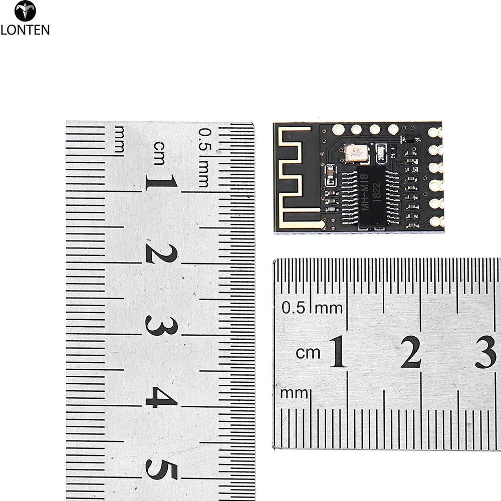 Custom RF module PCB assembly high frequency PCBA M18 wireless 4.2 Receiver Module Manufacturer
