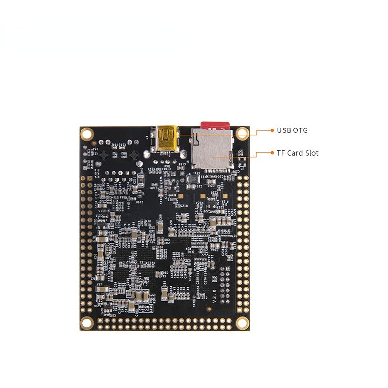 SoM AC7010 AC7020: XILINX Zynq-7000 SoC XC7Z010 XC7Z020 ZYNQ ARM 7010 7020 Industrial Grade Module Custom PCB smart home pcba customize