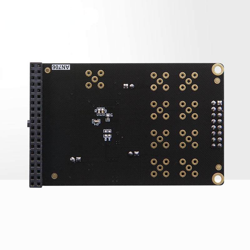 AN706: 16-bits AD Module Multi-Channels Simultaneous Sampling for FPGA Board Custom PCB smartwatch pcba oem