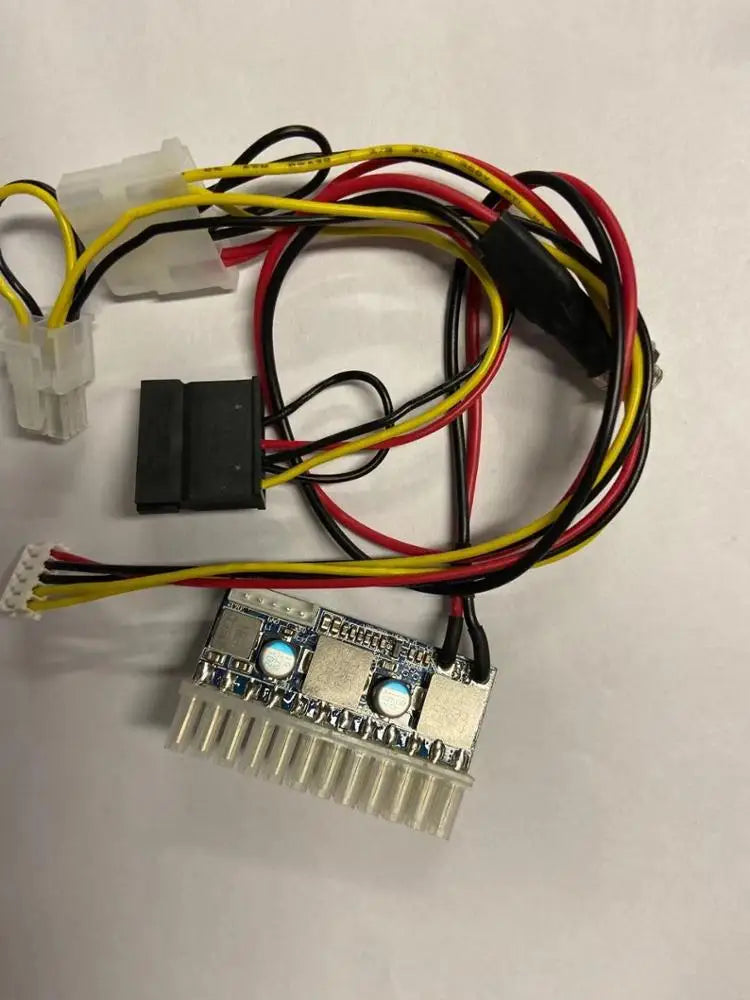 Custom New High Quality ATX Power Supply module V2.0 LT-DC160WIDDDIP support custom PCI-E 6PIN Manufacturer