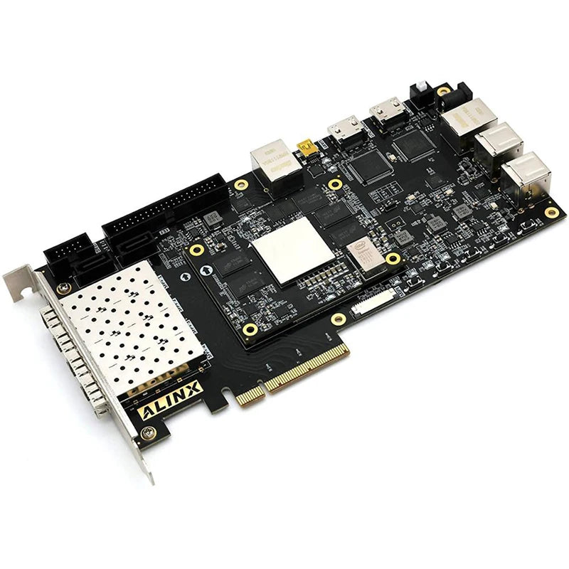 Custom AX7Z100 Brand Xilinx Zynq-7000 FPGA SoC Development Board Manufacturer