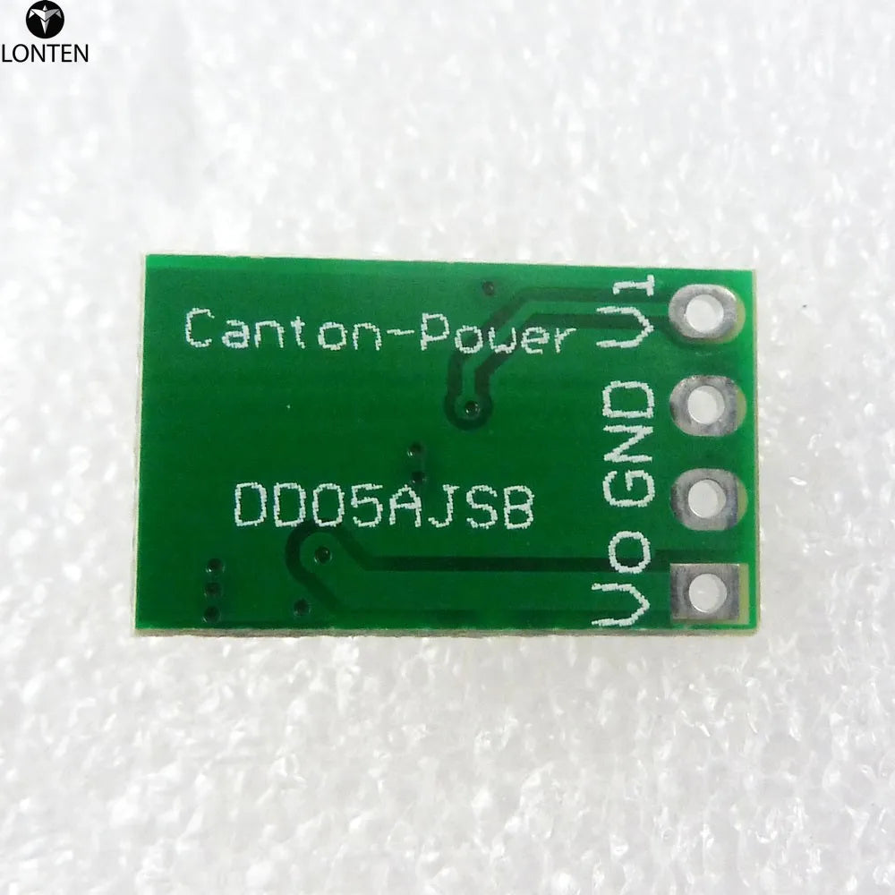 Custom 5pcs FP6161 1.2A 2.5-5.5V to 0.6-5V Adjustable DC DC Converter Buck Module Synchronous Step-Down Regulator Manufacturer