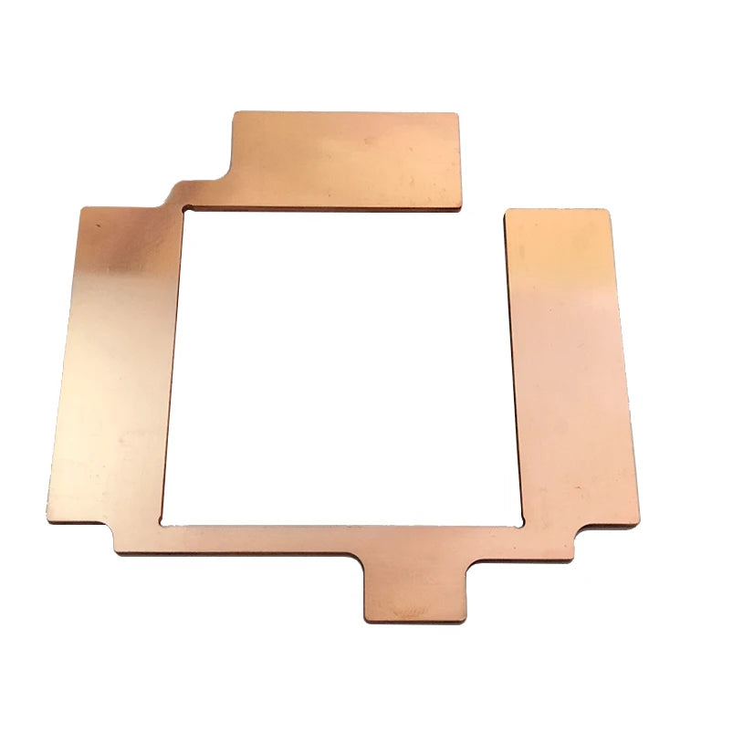 Custom GPU VRAM Heatsink Copper Graphics Card Memory RTX 3060 3070 3080 3090 / 5600 5700 GPUs Cooler 15-40 Degree Replace Thermal Pad Manufacturer