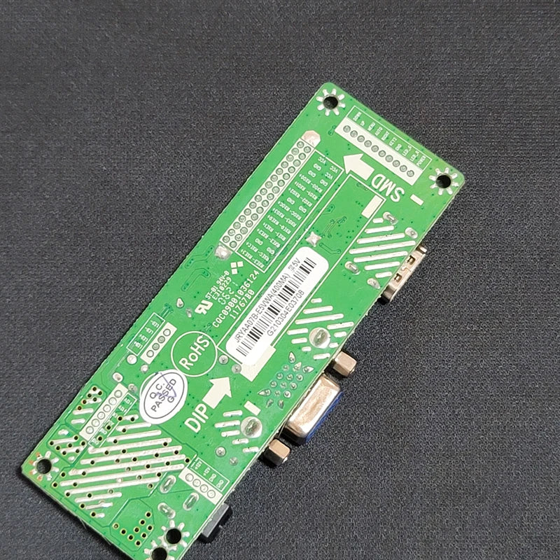 Custom Pcba New LCD motherboard Electronic ComponentsManufacturer