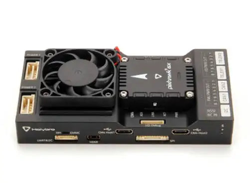 Custom PCBA Pixhawk RPi CM4 Baseboard,PM03D Power Module Development BoardsManufacturer