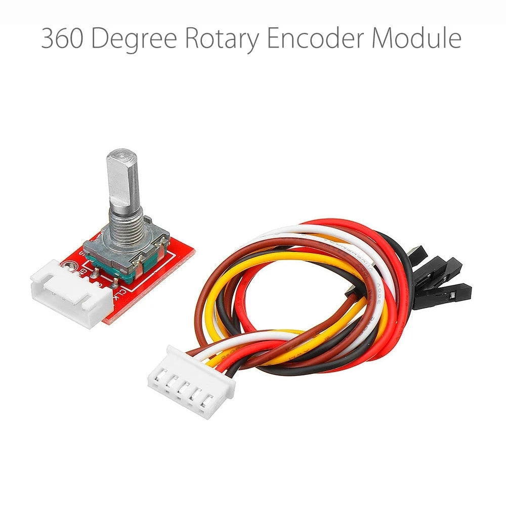 Custom Custom 360 Degree Rotary Encoder Control Module Electronic Building Block Micro Bit Manufacturer