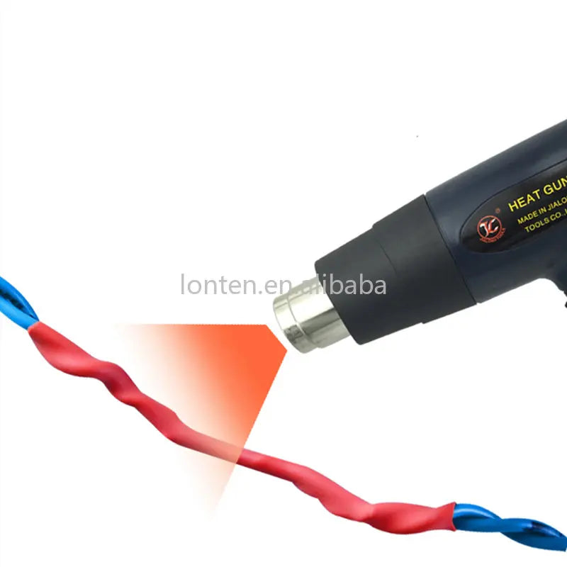 Custom Custom 127/164/328/530Pcs Assorted Polyolefin Heat Shrink Tube Cable Sleeve Wrap Wire Set Insulated Shrinkable Tube Manufacturer