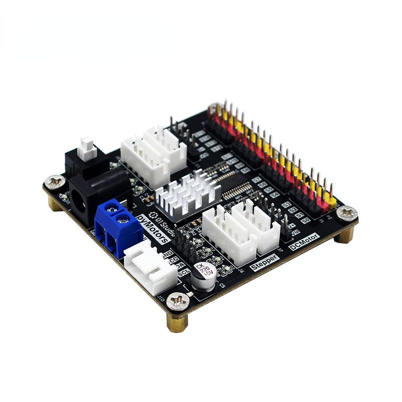Custom PCB ups pcba pyMotors Module Servo DC Stepping Motor Micropython python pcba uvc pcba camera