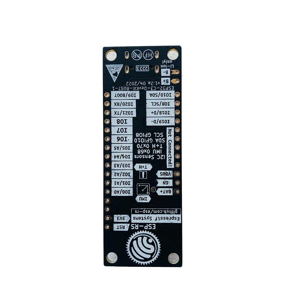 Custom ESP32-C3-DevKit-RUST-1 RUST Training Development Board Manufacturer