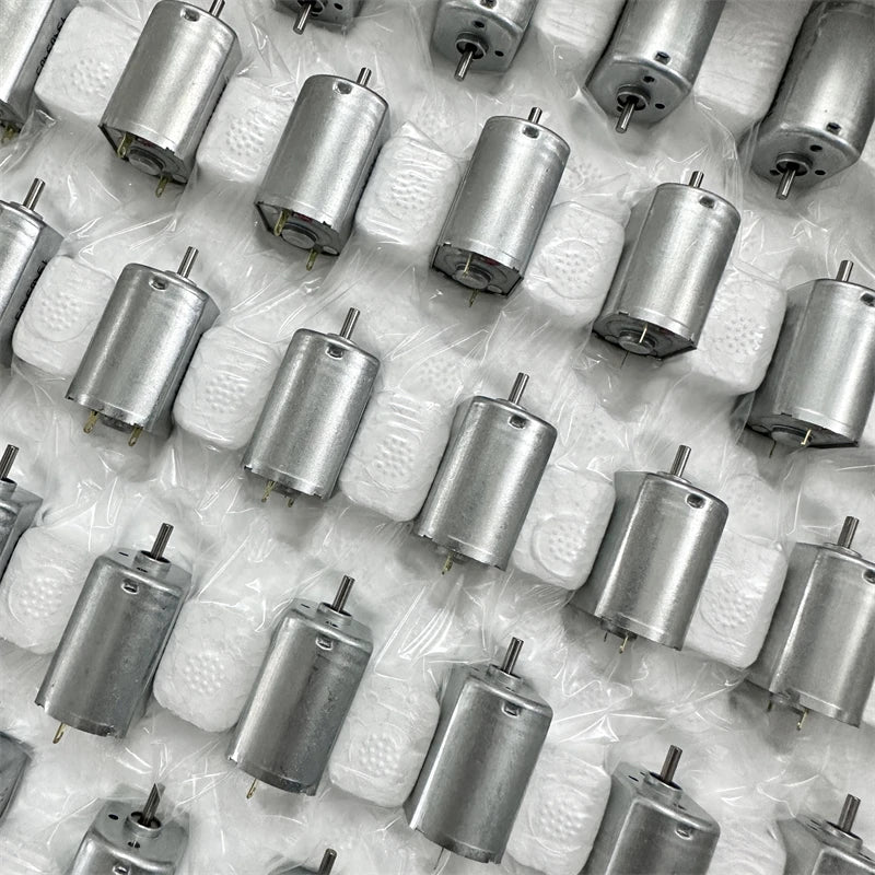 Custom 1PC Mini OT-FK-130PH-3537 Carbon Brush Motor DC 3V-4.2V 25000RPM High Speed Large Torque for Toy Car Boat Model Manufacturer