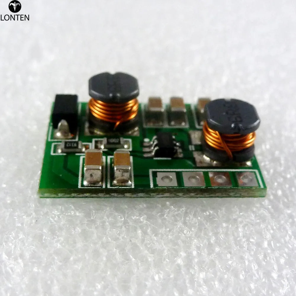 Custom 2412SA_12V 2-24V to 12V 600MA 2 in 1 Boost-Buck Step UP-Down DC DC Converter Module for Router Relay RS485 Modbus Manufacturer