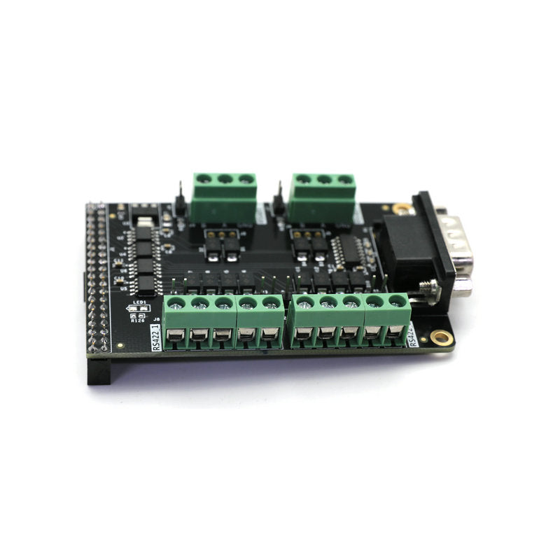 AN3485: RS232/422/485 Module for FPGA Board Custom PCB speaker pcba board professional pcba assembly