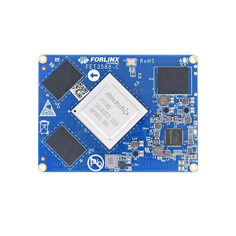 Custom PCBA RK3588 SoM System Computer on Module CPU BoardManufacturer