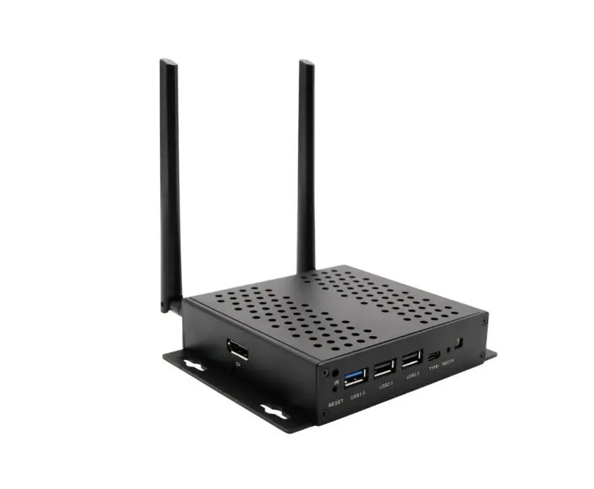 Custom PCBA Mekotronics R58 Mini PC Aluminium enclosure, Rockchip RK3588 Manufacturer