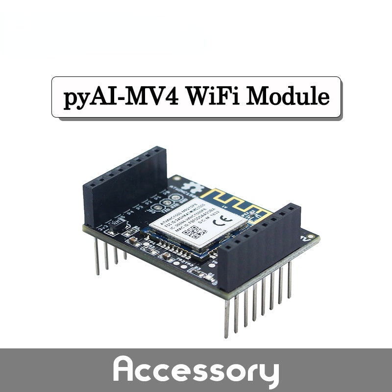 Custom PCB pcba service pcb assembly pyAI- MV4 WiFi Module Compatible with OpenMV4 H7 3 M7 WINC1500 Wireless Image Transmission