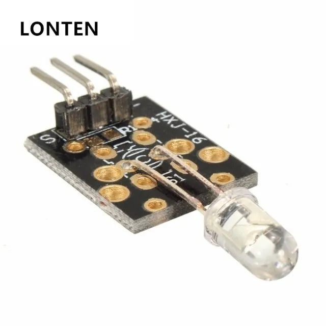 Custom Lonten 10Pcs/lot KY005 Infrared Emission Sensor Module Manufacturer