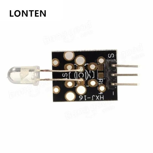 Custom Lonten 10Pcs/lot KY005 Infrared Emission Sensor Module Manufacturer