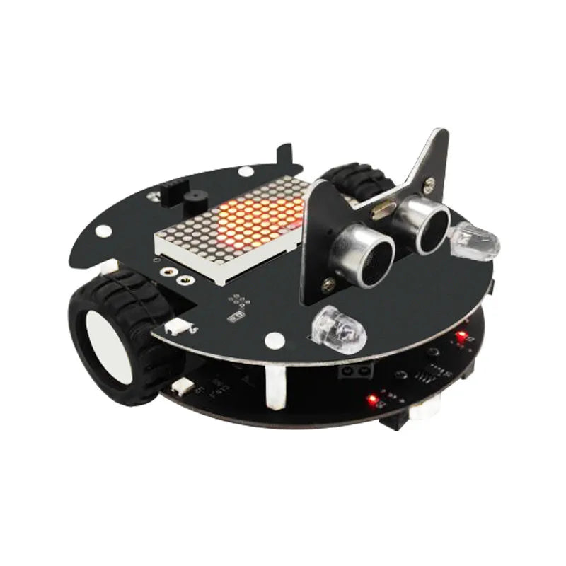 Custom DIY Dbot educational robot programming Scratch intelligent robot car APP Arduinos robot kit Manufacturer