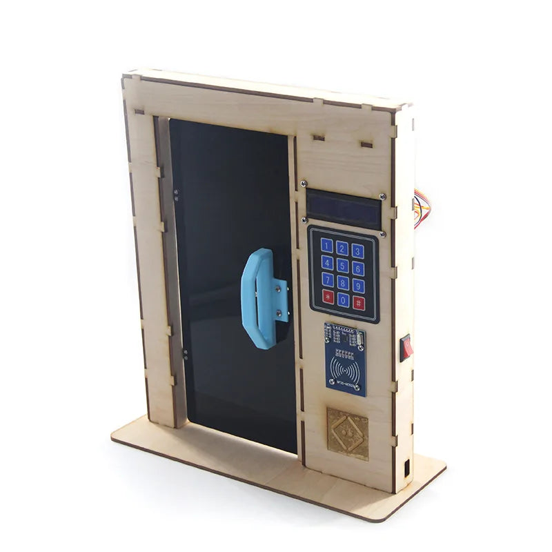 Custom NFC Password Intelligent Access Control System Programming Case DIY Production RFRD RF Manufacturer