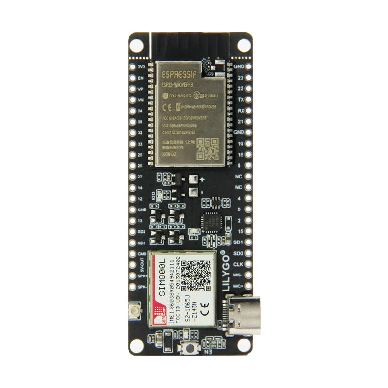 TTGO T-Call V1.4 SIM800L ESP32 Wireless Module SIM Antenna SIM Card Module WiFi Custom PCB pcba program oem odm customize