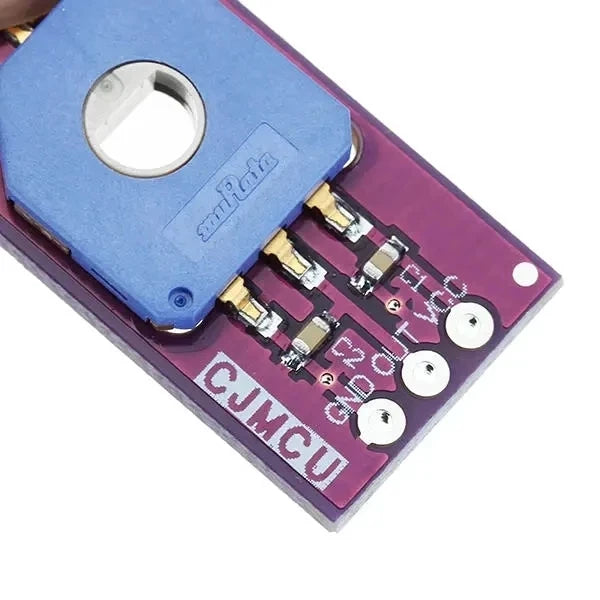 Custom CJMCU-103 Rotation Angle Sensor Module SV01A103AEA01R00 Trimmer 10K Potentiometer Analog Voltage Output Manufacturer