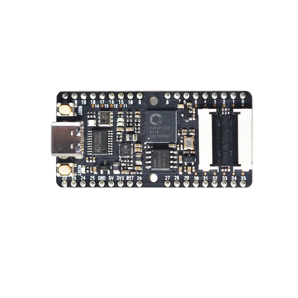 Custom Lonten Maix Bit Kit RISC-V AI+ loT with 2.4-Inch Screen and Camera Manufacturer